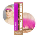 Good Dye Young Semi-Permanent Hair Color (Front Row Purple) - Uv Protective Temporary Tint, Lasts 15-24+ Washes - Conditioning, Ppd-Free & Vegan Hair Coloring