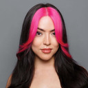 Good Dye Young Streaks And Strands Semi Permanent Hair Color (Encore Neon Coral) - Uv Protective Temporary Conditioning Hue, 15-24+ Washes - Cruelty-Free & Vegan