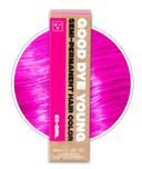Good Dye Young Streaks And Strands Semi Permanent Purple Hair Color (Ppl Eater) - Uv Protective Temporary Conditioning Dye For 15-24+ Washes - Vegan & Cruelty-Free
