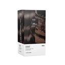 Igk Permanent Hair Color Kit | 5Ga 1-800 Espresso - Golden Ash Brown | 100% Gray Color Coverage + Strengthen + Shine | Ammonia Free