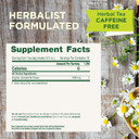 Traditional Medicinals Herbal Tea, Organic Chamomile, 16 Tea Bags (Pack Of 1)