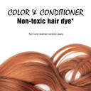 Light Mountain Henna & Conditioner - Auburn Hair Dye For Men/Women, Organic Henna Leaf Powder And Botanicals, Chemical-Free, Semi-Permanent Hair Color, 16 Oz Light Mountain Henna & Conditioner - Auburn Hair Dye For Men/Women, Organic Henna Leaf Powder And Botanicals, Chemical-Free, Semi-Permanent Hair Color, 16 Oz