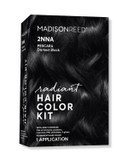 Madison Reed Radiant Hair Color Kit | 2Nna Blackest Black (Pescara Black) For 100% Gray Hair Coverage | Salon Quality Permanent Hair Dye | Ppd-Free & Ammonia-Free | (Packaging May Vary) 1 Pack