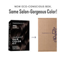 Madison Reed Radiant Hair Color Kit | 3Nna Darkest Brown Black (Positano Black) For 100% Gray Hair Coverage | Salon Quality Permanent Hair Dye | Ppd-Free & Ammonia-Free | (Packaging May Vary) 1 Pack