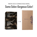 Madison Reed Radiant Hair Color Kit | 6Nac Medium Chocolate Brown (Verona) For 100% Gray Hair Coverage | Salon Quality Permanent Hair Dye | Ppd-Free & Ammonia-Free | (Packaging May Vary) 1 Pack