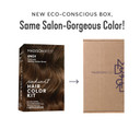 Madison Reed Radiant Hair Color Kit | 6Ngv Medium Golden Brown (Tuscany Brown) For 100% Gray Hair Coverage | Salon Quality Permanent Hair Dye | Ppd-Free & Ammonia-Free | (Packaging May Vary) 2 Pack