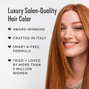 Madison Reed Radiant Hair Color Kit | 7Ncr Light Copper Red (Vesuvius Red) For 100% Gray Hair Coverage | Salon Quality Permanent Hair Dye | Ppd-Free & Ammonia-Free | (Packaging May Vary) 1 Pack