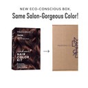 Madison Reed Radiant Hair Color Kit | 7Ngv Light Golden Brown (Lucca Brown) For 100% Gray Hair Coverage | Salon Quality Permanent Hair Dye | Ppd-Free & Ammonia-Free | (Packaging May Vary) 1 Pack