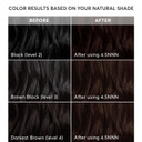 Madison Reed Radiant Hair Color Starter Bundle - Radiant Hair Color Kit In Barletta Brown - 4.5Nnn And Hair Coloring Pro Tool Kit