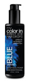 My Color In Direct Dye Drops (Vibrant Blue)