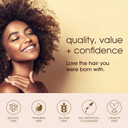 One-N-Only Argan Oil Perfect Intensity Semi-Permanent Color Cream - Electric Teal Hair Color Unisex 3 Oz