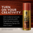Salon Grafix High Beams Intense Temporary Spray - Copper For Unisex - 2.7 Oz Hair Color