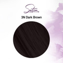 Satin Hair Color - Ultra Vivid Fashion Colors - 3N - Dark Brown