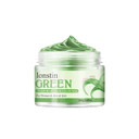 Temporary Hair Color Wax,Lonstin Green Hair Dye Paint Wax Washable Instant Colored Hair Gel Cream Mud Hair Makeup Men Women Halloween Party