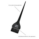 Wella Professionals Color Brush, Black With Wella Professionals Logo, Great For Color Mixing And Application, For Professional Or At-Home Use Wella Professionals Color Brush, Black With Wella Professionals Logo, Great For Color Mixing And Application, For Professional Or At-Home Use