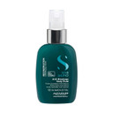 Alfaparf Milano Semi Di Lino Reconstruction Reparative Anti Breakage Daily Fluid For Damaged Hair - Hair Breakage Treatment - Protects - Adds Shine - Thermal Protector - Fine Hair - Vegan - (4.23 Oz)