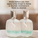 Alfaparf Milano Semi Di Lino Sublime Cristalli Di Seta - Finishing + Smoothing Serum For Fine Hair - Nourishing Hair Oil To Protect & Add Shine - Professional Hair Care (1.52 Oz / 45 Ml)