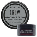 American Crew Men'S Grooming Cream, Like Hair Gel With High Hold & High Shine, 3 Oz