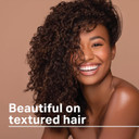 Ampro Pro Styl Clear Ice Styling Gel - Protects And Strengthens Your Strands - Non-Flaking, Alcohol Free, Vegan Formula - Flexible, Touchable Hold For All Hair Types - 32 Oz