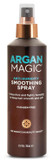 Argan Magic Anti-Humidity Smoothing Spray With Argan Oil - Tames Frizz, Fights Humidity, Adds Shine & Softens | Made In Usa, Paraben Free, Cruelty Free (8.5 Oz)