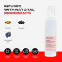 Arrojo Cream Whip - 5.5 Fl Oz - Conditioning Leave-In Hair Styling Cream For Wavy Or Dry Hair, Sulfate & Sodium-Chloride Free, Antioxidant, Moisturizing