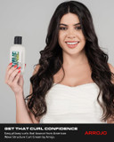 Arrojo Styling Cream  Hydrating Hair Cream With Vitamin E, Macadamia &, Jojoba Oil  Frizz Control & Heat Protection For Women & Men, 6 Oz