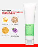 Arrojo Matte Texture Paste  Lavender Pear Scented Hair Styling Paste With Vitamin B5 & Carnauba Wax  Sulfate & Paraben Free