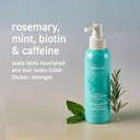 Avon Organist Rosemary Mint Scalp Strengthening Tonic
