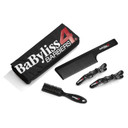 Babylisspro Professional Barber Accessory Kits Including Capes, Combs, Fade Brushes And More