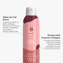 Better Not Younger Wake Up Call Strong Hold Volumizing Hairspray  All-Day Volume & Strong Hold, No Crunch Or Flakes, Humidity Resistant, For Fine Or Thinning Hair  7.6 Oz