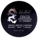 Billy Jealousy Headlock Hair Molding Cream, Hair Styling Cream For Men With Strong All-Day Hold, Natural Matte Finish Styling Agent For All Lengths, 3 Ounce