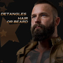 Bossman The Claw Hair Brush Cleaner Tool (3-Inch)  Black Cleaning Rake For Boar Bristle, Wave & Plastic Brushes And Combs  Pet Brush Cleaner Bossman The Claw Hair Brush Cleaner Tool (3-Inch)  Black Cleaning Rake For Boar Bristle, Wave & Plastic Brushes And Combs  Pet Brush Cleaner