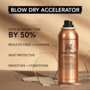 Bumble And Bumble. Heat Shield Blow Dry Accelerator Hair Mist | Anti Frizz, Heat Protection, Reduce Blow Dry Time, Color Safe | Curly, Wavy, Straight, 4.2 Fl Oz