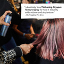 Bumble And Bumble. Thickening Dryspun Texture Spray | Volumizing + Adds Texture | Straight To Wavy