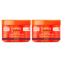 Cantu Coconut Curling Cream With Shea Butter For Natural Hair, 12 Oz