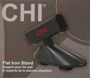 Chi Flat Iron Stand, Black