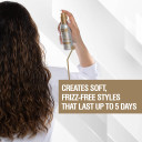 Chi Keratin Silk Infusion, Hydrating Hair Serum For Restoring Softness & Shine, Helps Dry, Damaged Hair, Sulfate-Free, 2 Oz