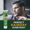 Clubman Pinaud Styling Gel Hair Groom For Men, Conditioning, Non-Greasy, 3.75 Fl Oz