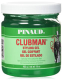 Clubman Styling Gel, Regular Hold, 16 Oz