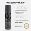 Colorproof Humidity Rx Style Lock Hair Spray 5 Fl. Oz. Sulfate Free Hairspray With Coconut Wood Scent