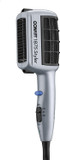 Conair 3-In-1 Styling Hair Dryer, 1875W Hair Dryer With Ionic Technology And 3 Attachments