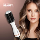 Cortex Beauty Infrared Infrared Volumizing Blowout Brush - Blow Dryer Brush, Round Brush For Blow Drying, Tools Blow Dryer Brush, Blow Dryer With Comb For Women, For All Hair Types, 2'' (Goldrose) Cortex Beauty Infrared Infrared Volumizing Blowout Brush - Blow Dryer Brush, Round Brush For Blow Drying, Tools Blow Dryer Brush, Blow Dryer With Comb For Women, For All Hair Types, 2'' (Goldrose)