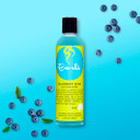 Curls Blueberry Bliss Control Jelly - 12 Oz, Define & Defrizz, Wash And Go'S, Twist Outs & Braid Outs, For Wavy, Curly, And Coily Hair Types