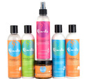 Curls Classic Collection Lavish Moisturizer - Refresh, Rehydrate, And Reactivate Dry Hair - Wavy And Curly Hair - 8 Fl Oz