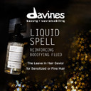 Davines Liquid Spell Reinforcing Bodifying Fluid, 4.22 Fl. Oz