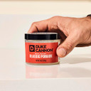 Duke Cannon News Anchor Classic Pomade  4.6 Oz  Strong Hold, Light Shine, Water-Based, Adds Control & Texture For Short To Medium Hairstyles