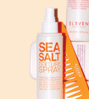 Eleven Australia Sea Salt Texture Spray For Beachy Waves, Volume & Texture, Matte Finish, Lightweight Formula - 6.8 Fl Oz