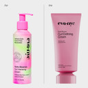 Eva Nyc Gotta Bounce Curl Defining Cream, Moisturizing Curly Hair Products, Smoothing Cream, Anti-Frizz, 5.4 Fl Oz