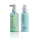 Fekkai Clean Stylers Root Lift Volume Spray (5 Oz) + Straight Balm (5 Oz) - Free Of Sulfates, Parabens, Phthalates - Vegan, Cruelty-Free