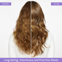 Function Of Beauty Zero Gravity Styling Mousse, 7 Oz - Adds Volume, Defines Natural Waves While Providing A Flexible Hold Without Feeling Stiff Or Crunchy